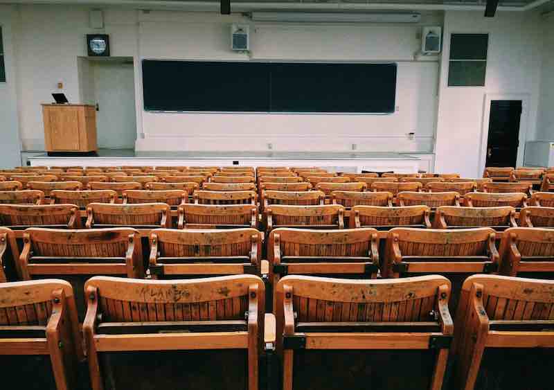 examen tipo test oposición